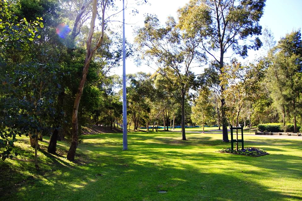 Central Gardens Nature Reserve