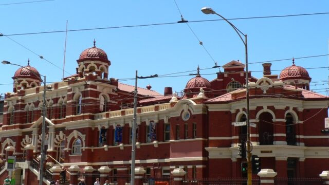 Melbourne City Baths
