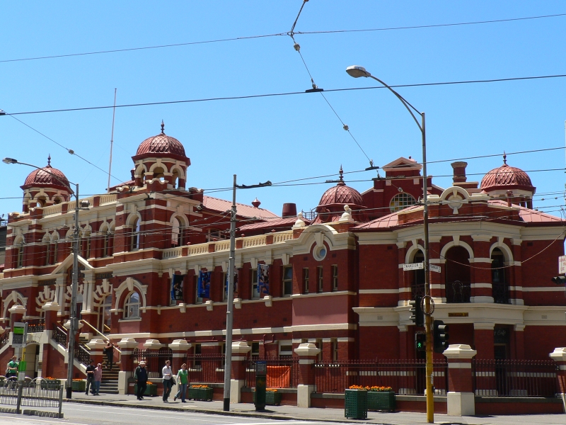 Melbourne City Baths