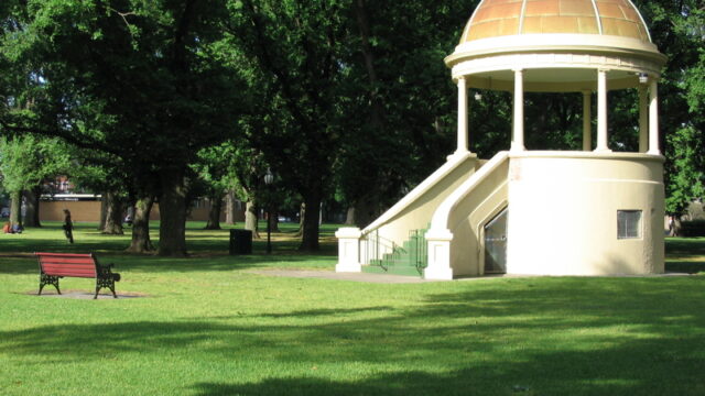Edinburgh Gardens