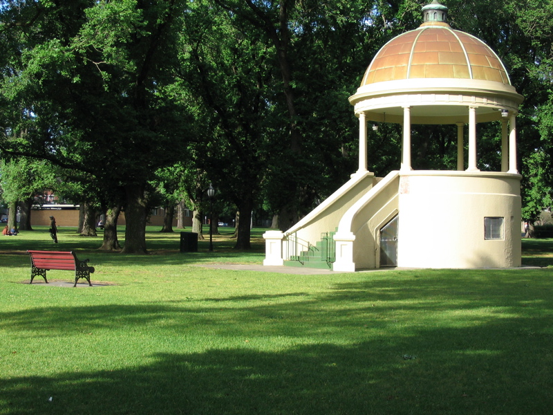 Edinburgh Gardens