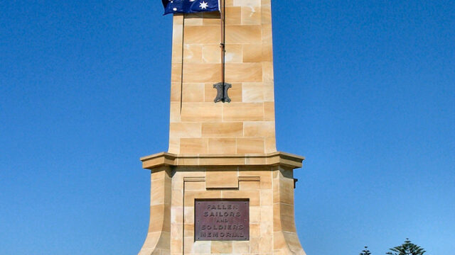 Fremantle War Memorial