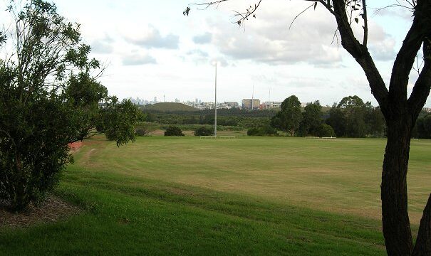 George Kendall Riverside Park