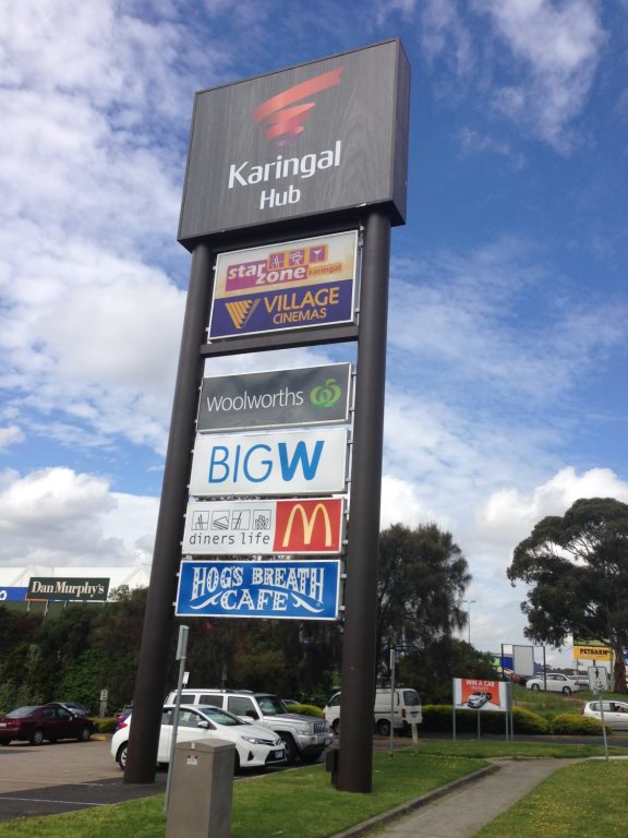 Karingal Hub Shopping Centre