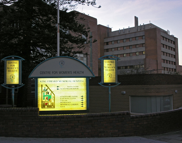 King Edward Memorial Hospital