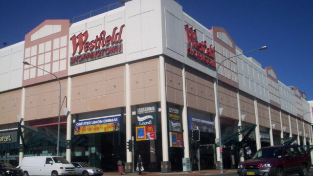 Westfield Miranda