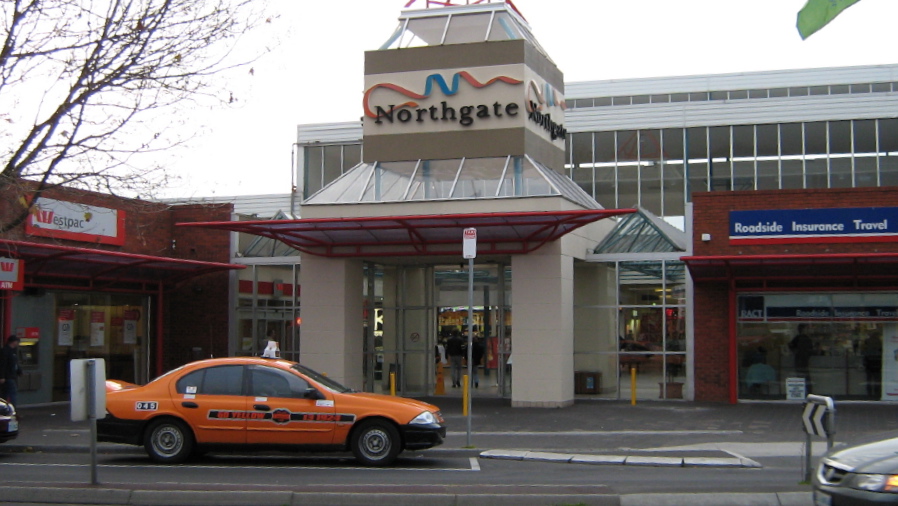 Northgate Shopping Centre