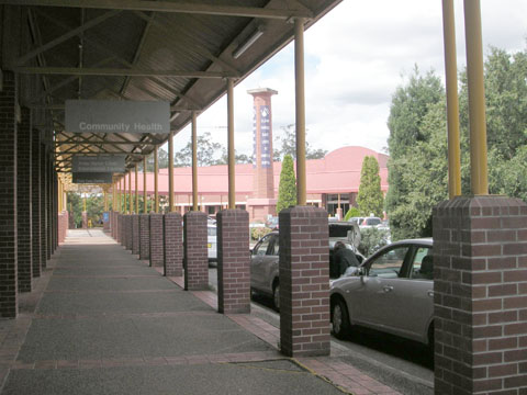 Fairfield Hospital