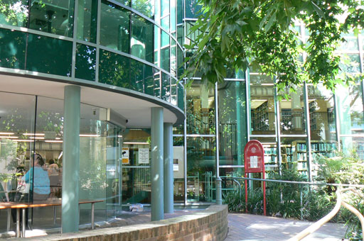Stanton Library