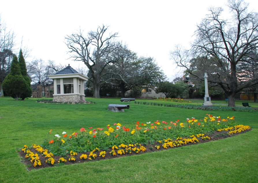 Surrey Gardens