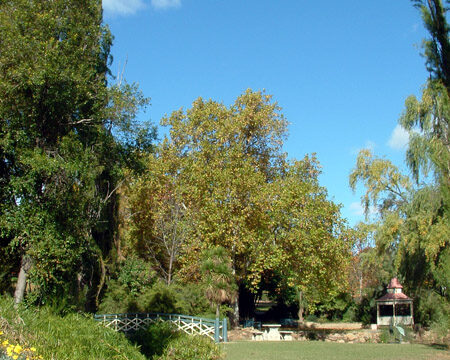 Wagga Wagga Botanical Garden & Zoo