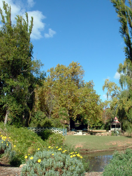 Wagga Wagga Botanical Garden & Zoo