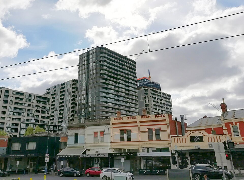 Moonee Ponds