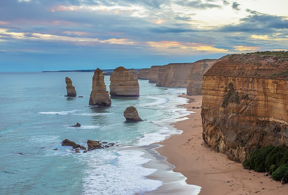 Twelve Apostles, Victoria