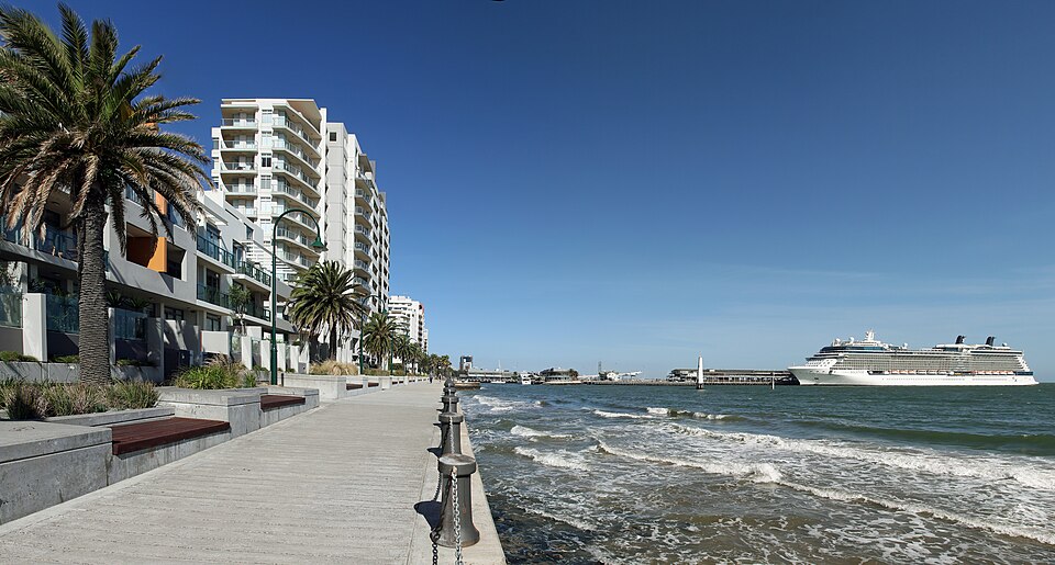 Port Melbourne