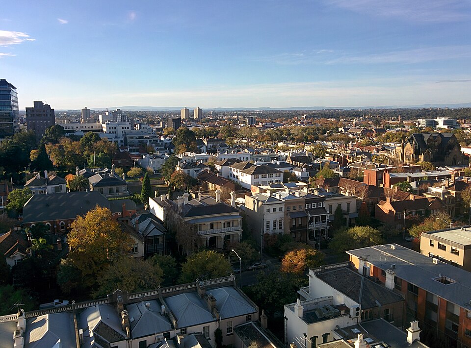 East Melbourne